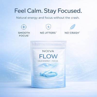 Noiva Flow™ Capsules