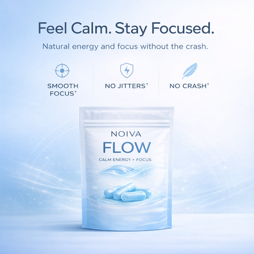 Noiva Flow™ Capsules