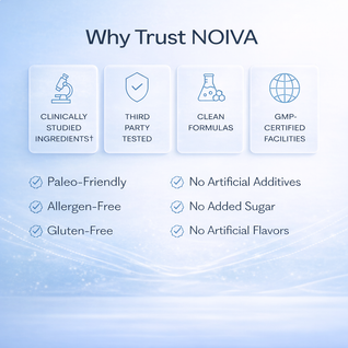 Noiva Flow™ Capsules