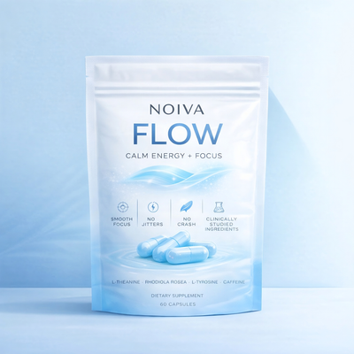Noiva Flow™ Capsules